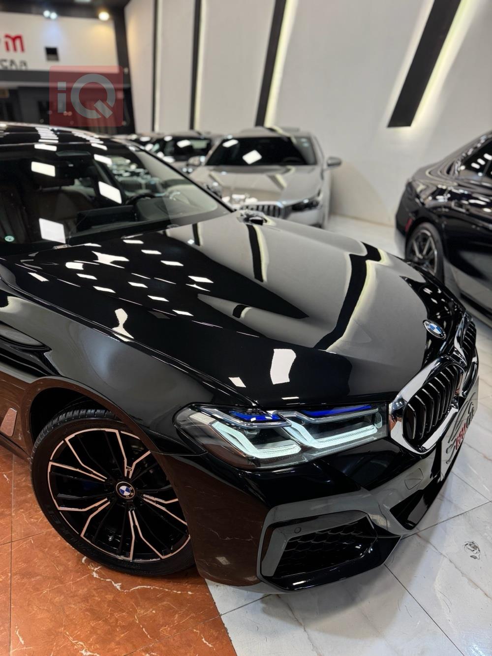 بي ام دبليو الفئة 5